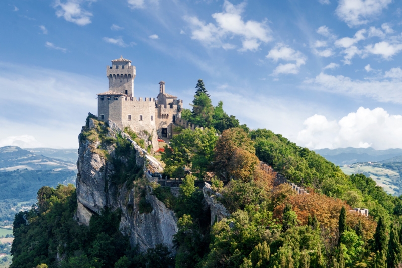 What to see in San Marino?