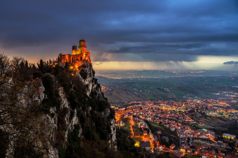 What to see in San Marino?