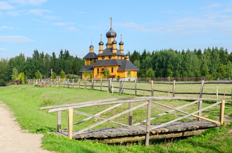 What you must see in Belarus?