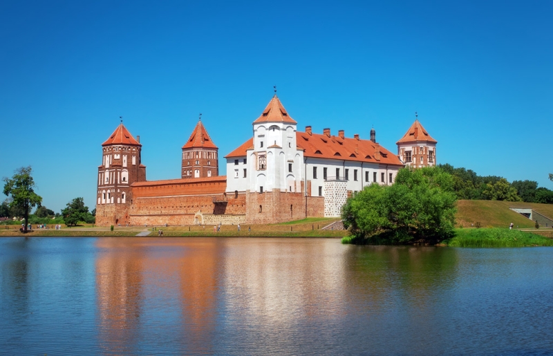 What you must see in Belarus?