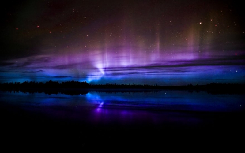 Where to admire the Northern Lights in Norway, Russia, Sweden and Finland