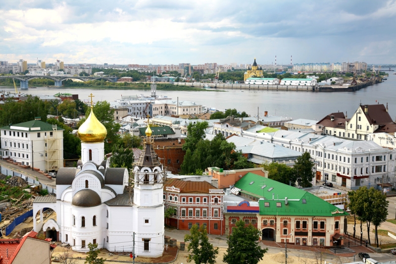 Where to escape from Moscow for the weekend