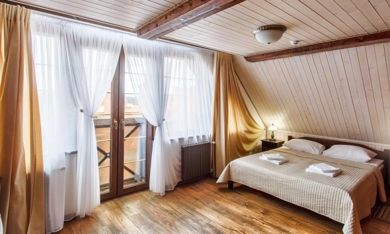 Where to look for Baltic hospitality: top 20 hotels in Kaliningrad