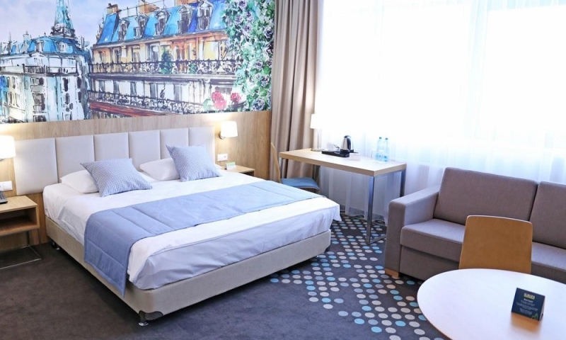 Where to look for Baltic hospitality: top 20 hotels in Kaliningrad