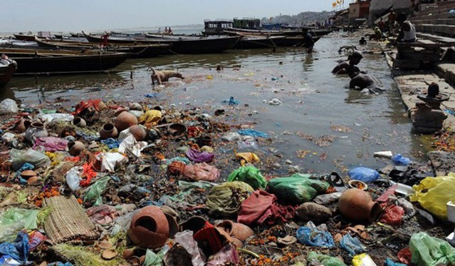 10 dirtiest rivers on the planet