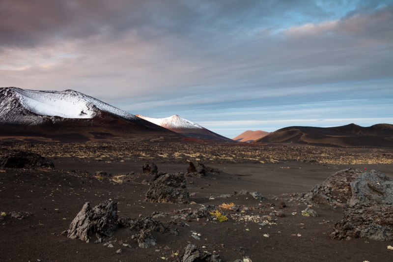 10 main places in the Russian Far East