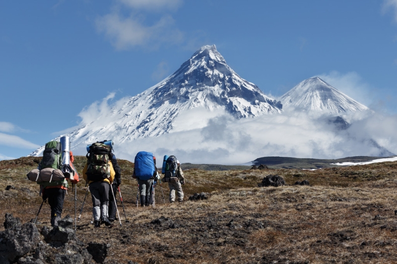 10 most beautiful views from volcanoes