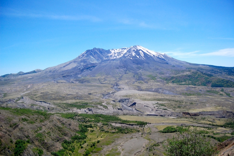 10 most beautiful views from volcanoes