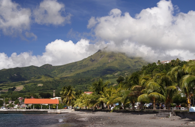 10 most beautiful views from volcanoes