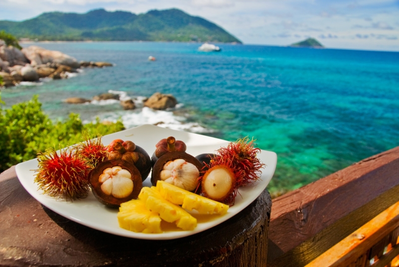 10 most delicious islands in the world