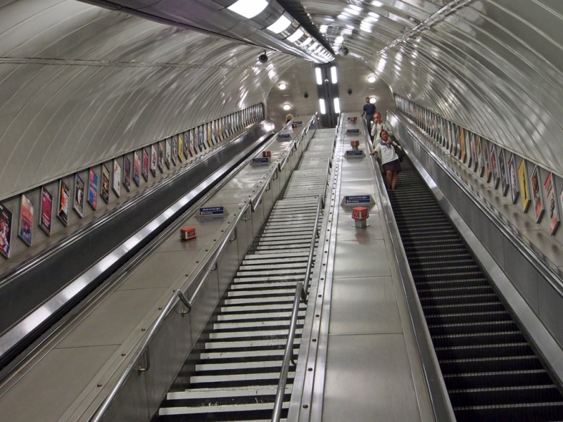 10 most unusual metro stations in the world