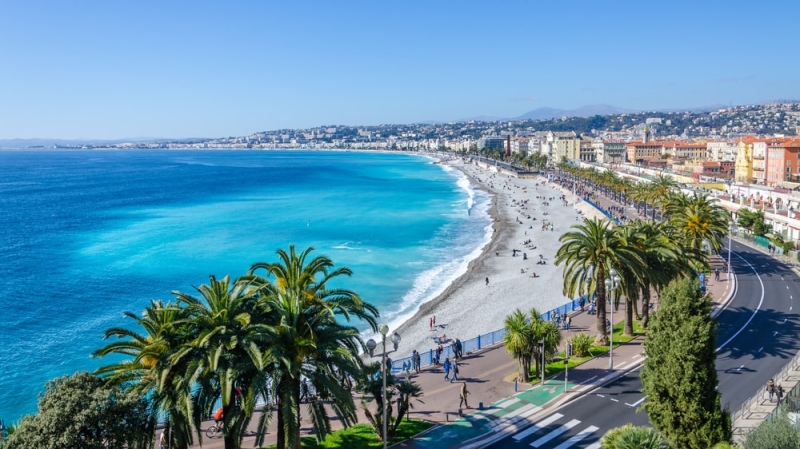 12 of the most picturesque seaside promenades in the world