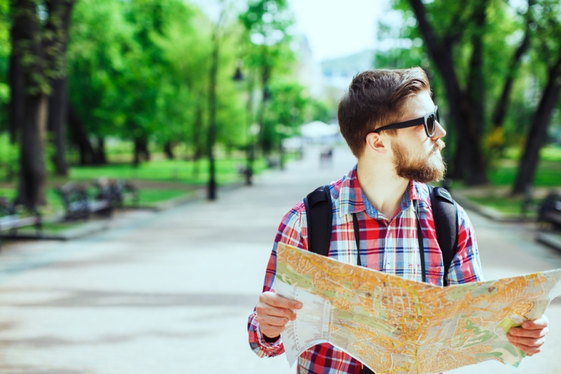 12 reasons why travelers are more successful