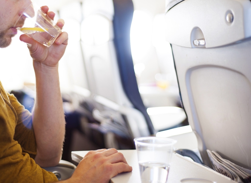 12 ways to make a long flight easier