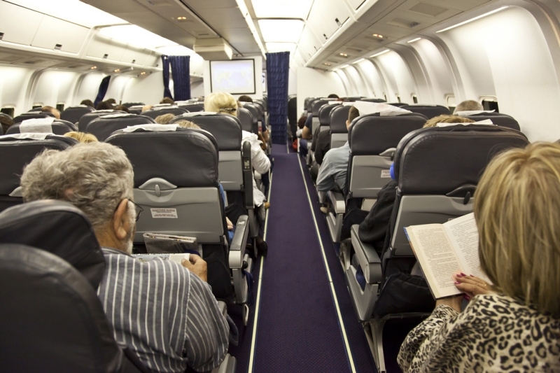 12 ways to make a long flight easier