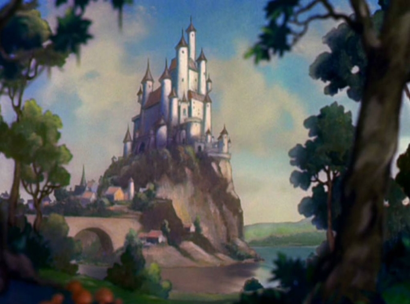 14 real-life places from Disney cartoons