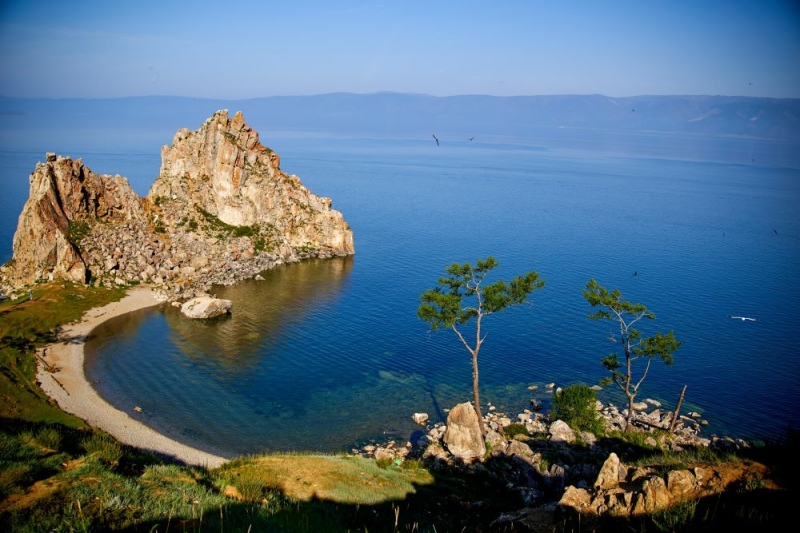 5 beautiful Russian lakes where you can relax with children