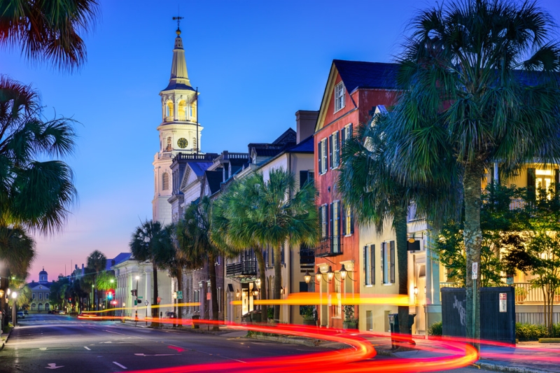 5 cities with the most hospitable residents