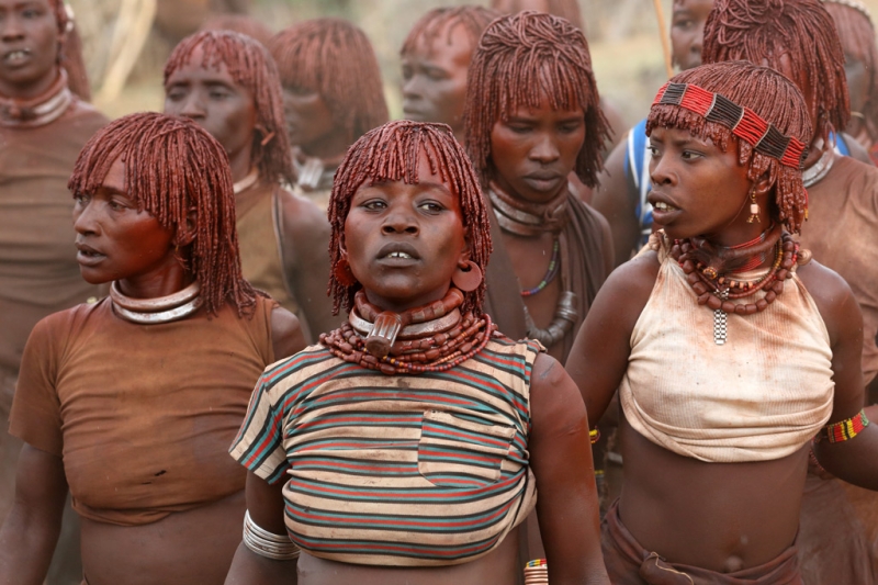 5 exotic tribes you can visit