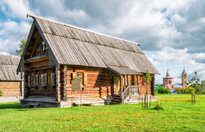 53 temples, “Shchurovo Settlement” and the Museum of Wooden Architecture: what to see in Suzdal