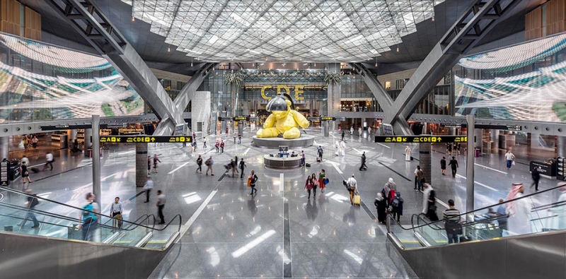 6 airports with free excursions for transit passengers