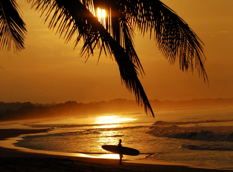 6 best places for a beginner surfer