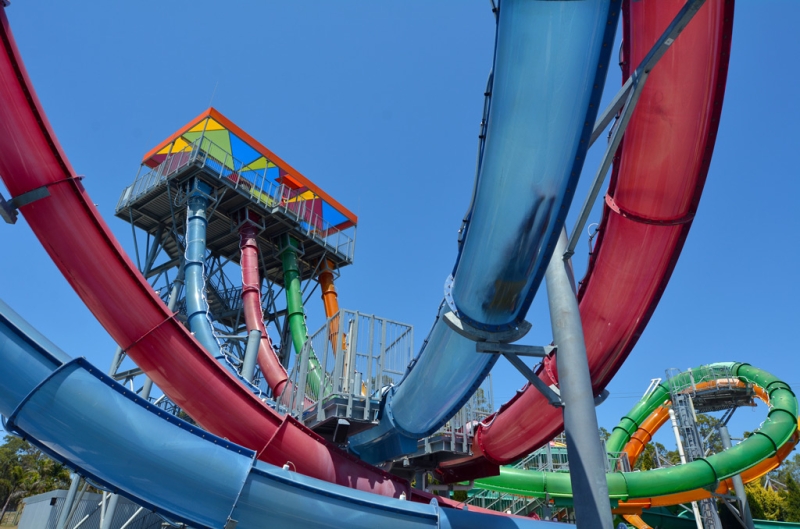 6 best water parks in the world