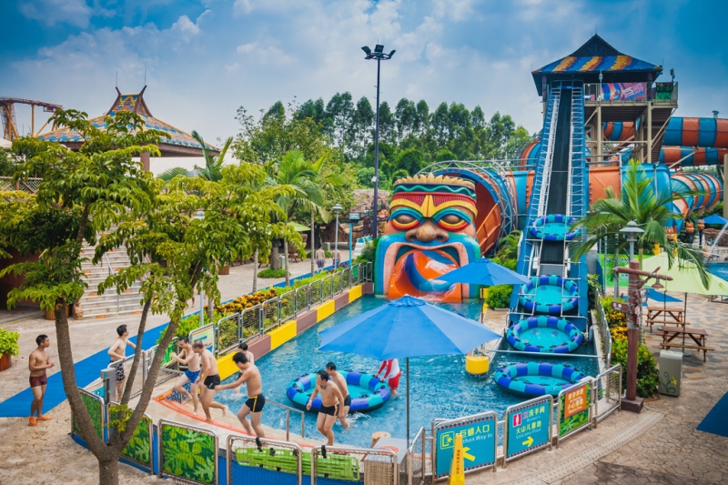 6 best water parks in the world