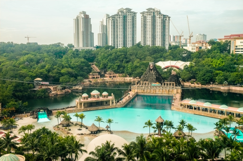 6 best water parks in the world