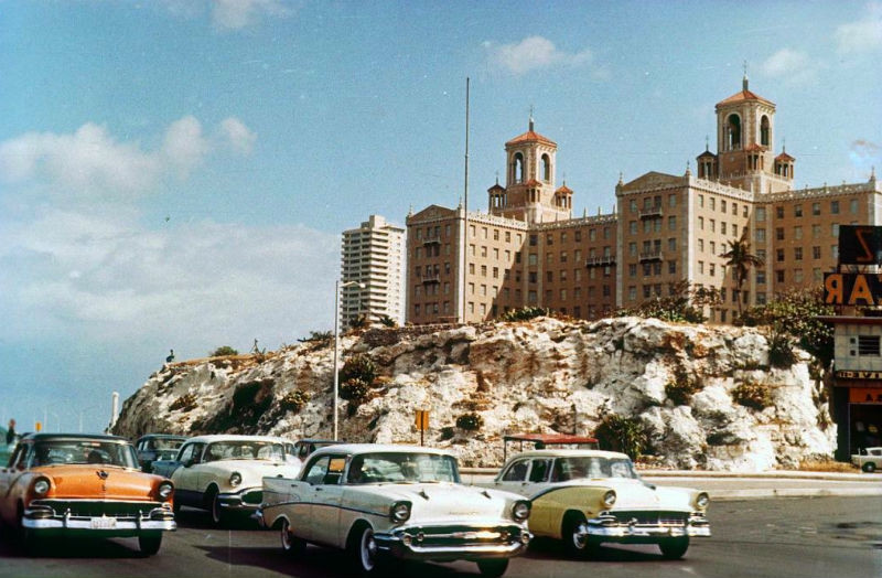 6 hotels where history was made