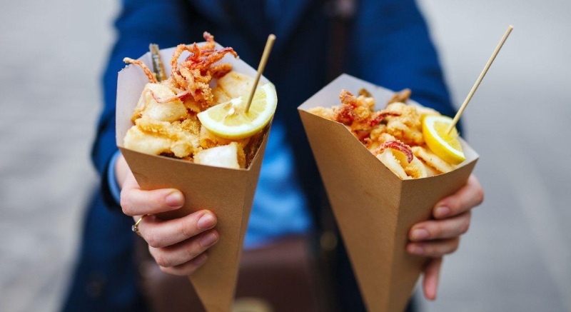 7 Cities with the Best Street Food in the World