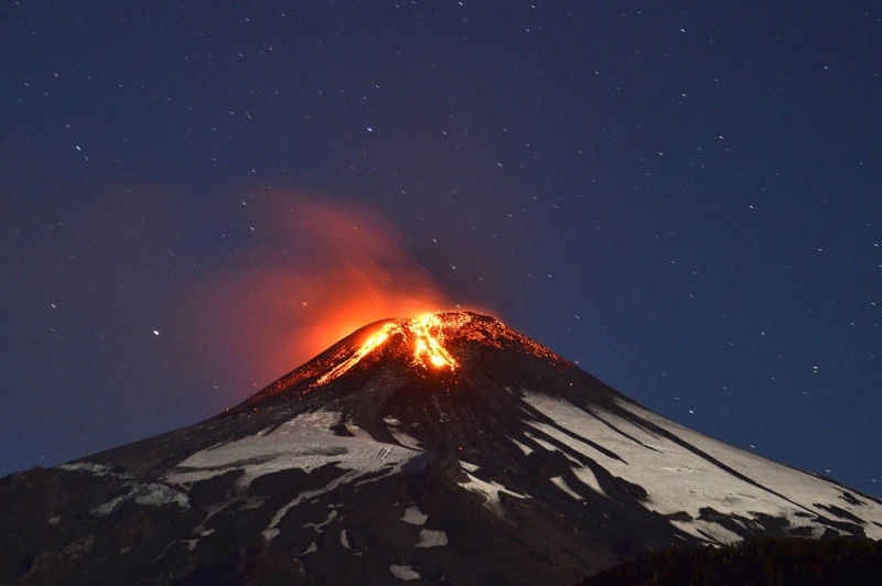 8 most beautiful active volcanoes