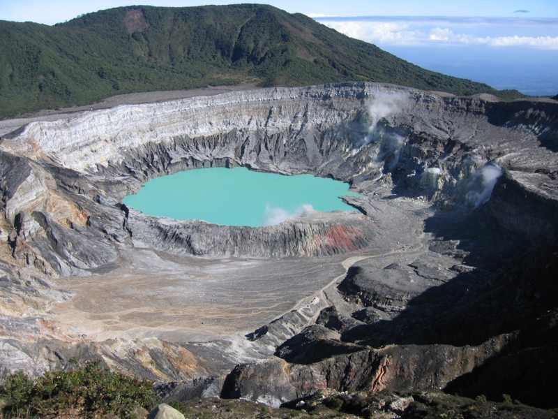 8 most beautiful active volcanoes