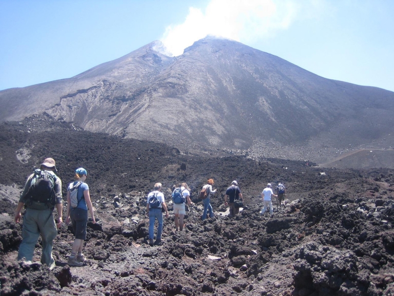 8 most beautiful active volcanoes