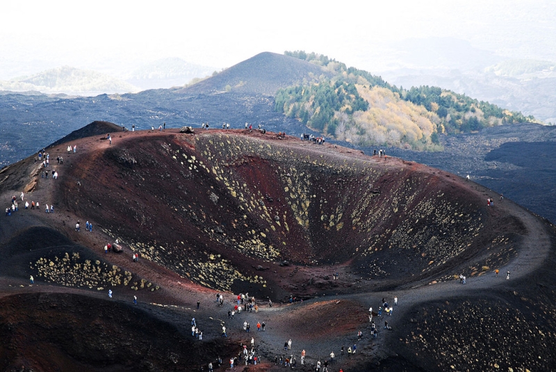 8 most beautiful active volcanoes