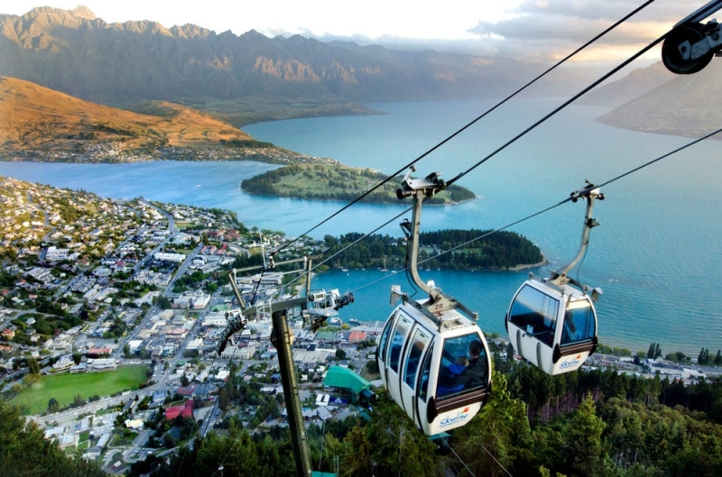 8 of the most impressive cable cars in the world