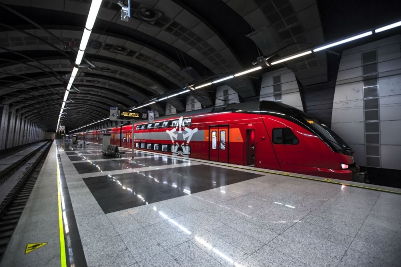 Aeroexpress: to the airport comfortably and without delays