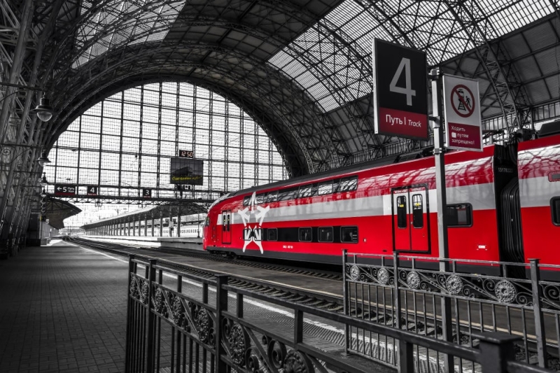 Aeroexpress: to the airport comfortably and without delays