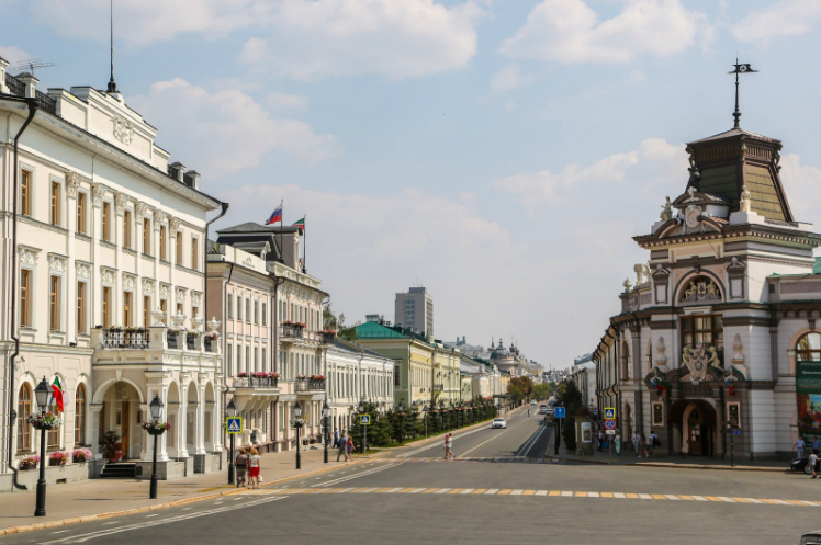 Business trip to Kazan: how to work productively and have time to enjoy the city
