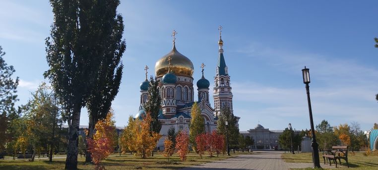 Business trip to Omsk: where to stay and what expenses to expect