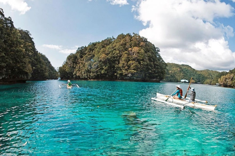 Can&#39;t get there, can&#39;t get there: the most beautiful places that can only be reached by boat