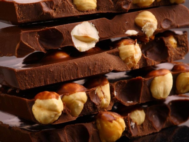 Chocolate places on the map: paradise for those with a sweet tooth