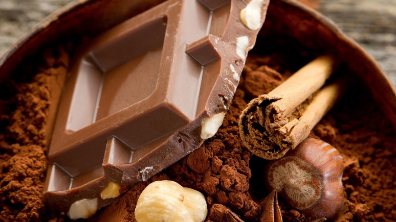 Chocolate places on the map: paradise for those with a sweet tooth