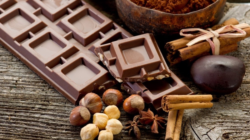 Chocolate places on the map: paradise for those with a sweet tooth