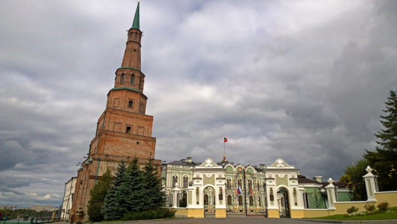 City of high technologies, dessert-nest and underground: 12 entertainments for a weekend in Kazan