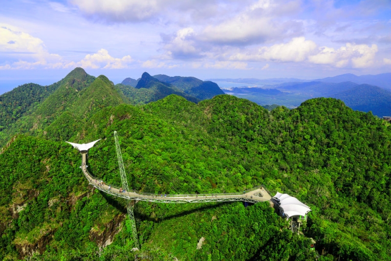 Don&#39;t pass by: 8 bridges you want to walk on