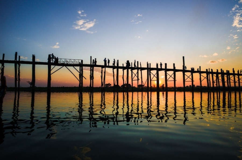 Don&#39;t pass by: 8 bridges you want to walk on