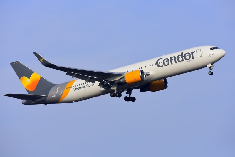 Exotic from start to finish: why it’s convenient and interesting to travel to the islands with the German airline Condor