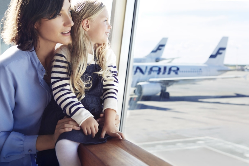 Five main advantages of Finnair, or what is good about the main carrier of Finland