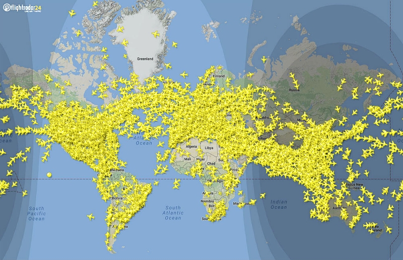 Flying higher than everyone else: how to cope with the fear of flying